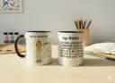 Math master mug